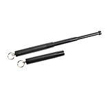Image of Rothco Expandable Baton With Keyring / Black - 12