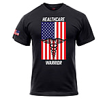 Image of Rothco Healthcare Warrior US Flag T-Shirt - Men's