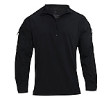 Image of Rothco 1/4 Zip Tactical Airsoft Combat Shirt - Men's
