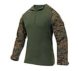 Image of Rothco 1/4 Zip Tactical Airsoft Combat Shirt - Men's
