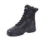 Image of Rothco Insulated 8 Inch Side Zip Tactical Boot