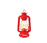 Rothco Kerosene Lantern, Red, 740-Red-12Inches