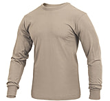 Image of Rothco Long Sleeve Solid T-Shirt