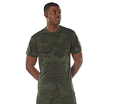 Image of Rothco Moisture Wicking T-Shirt - Men's