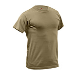 Image of Rothco Quick Dry Moisture Wicking T-shirt