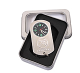 Image of Rothco Silver Dog Tag Watch