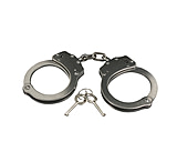 Image of Rothco Stainless Steel Handcuffs