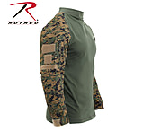 Image of Rothco Tactical Airsoft Combat Shirt
