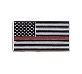 Image of Rothco Thin Red Line Flag Pin