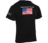 Image of Rothco This Is My Flag T-Shirt - Men's