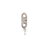 Image of Rothco Thumbcuffs / Steel - Nickel Plated