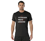 Image of Rothco Veteran Hero Legend T-Shirt