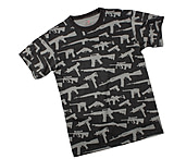 Image of Rothco Vintage 'Guns' T-Shirt