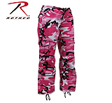 Image of Rothco Paratrooper Colored Camo Fatigues - Women's