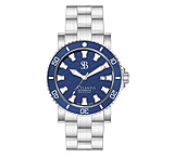 Image of Smith &amp; Bradley Watches Atlantis A2 Ceramic Automatic Watch