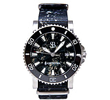 Image of S&amp;B Watches Atlantis A2 KRYPTEK Dive Watch
