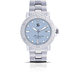 Image of Smith &amp; Bradley Watches Atlantis Automatic Dive Watch