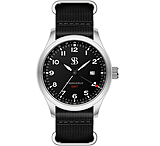 Image of Smith &amp; Bradley Watches Springfield GMT Watch