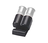 Image of Safariland 080-12 Shot Shell Holder, 12 Gauge, Belt Clip Mount