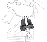 Image of Safariland 1061 Handcuff Pouch 1061-06