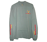Image of Safariland TS-2540 T-Shirt, Mock Turtleneck, Green TS-2545
