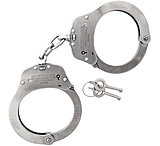 Image of Schrade Chain Link Handcuffs,Stainless Steel