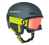 Image of SCOTT Combo Track Plus Helmet w/ Factor Pro Goggle