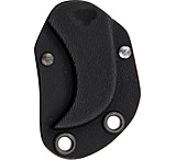Image of Sheath Neck Sheath with Black Molded Kydex Construction