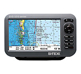 Image of Si-Tex SVS-1010CE 10&quot; Chartplotter w/External GPS Antenna &amp; Navionics+ Card