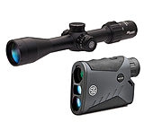 Image of SIG SAUER Tango6 4.5-14x44mm Rifle Scope 30mm Tube Second Focal Plane