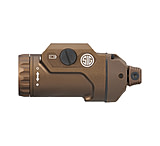 Image of SIG SAUER FOXTROT2R, Weapon Mounted Light, 20,000 Candela, 700 Lumens, White Light, Matte Finish