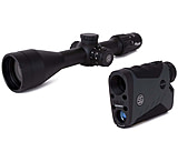Image of SIG SAUER KILO2200BDX 7x25 Rangefinder &amp; SIERRA3BDX 4.5-14x50 Riflescope Kit
