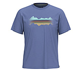 Image of Smartwool Mountain Horizon Short Sleeve Graphic Tee