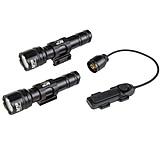 Image of Smith &amp; Wesson Delta Force RM-20 LED Weapon Flashlight, 900 Lumens
