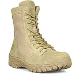 Image of Smith &amp; Wesson SW8TZ Suede Tactical Zipper Boot