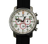 Image of Smith &amp; Wesson Tritium Chronograph Watch SWW1500GRY