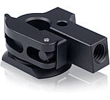 Spartan Precision Equipment Heavy Duty Optics Adapter, Black, SP06-018-R