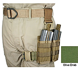 Image of Specter Gear 30 rd. 5.56mm 2 Magazine Rapid Reload Tactical Thigh Rig