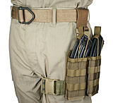 Image of Specter Gear 30 rd. 2 Magazine Rapid Reload Tactical Thigh Rig - 7.62 x 39mm