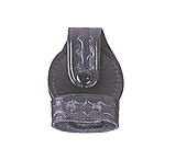 Image of Stallion Leather Bikini Style Standard Handcuff Holder STA-BCH