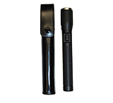 Image of Stallion Leather Inova T5 Open Top Holder-bw