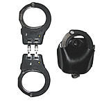 Image of Stallion Leather Quick Release Oversized Handcuff Holder