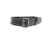 Image of Stallion Leather Sam Browne Belt Bl Plain 42inch 