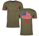 Image of Stand Tree of Liberty T-Shirt - Mens