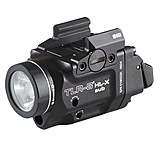 Streamlight TLR-8 HL-X SUB USB SL-B9 Rechargeable 1000 Lumens LED Weapon Light for Sig Sauer P365/XL Closed Rail Systems, with High And Low Switches, USB-C Cord, Multi-Tool, Mounting Kit With Key, Black, 69467