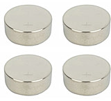 Image of Streamlight Nano Light Batteries - 4-Pack