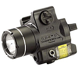 Streamlight TLR-4G Compact Tactical Light, CR2 Lithium Battery, 160 Lumens, Black, 69245