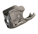 Streamlight SubCompact C4 LED Gun Mounted Light w/ Laser, CR1/3N, Red/ White, 100 Lumens, Black, 69279