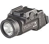 Streamlight TLR-7 X Sub Ultra-Compact LED Tactical Weapon Light, Glock 43X/48/MOS, Black, 69400