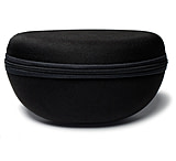 Image of Suncloud Sport Zip Sunglasses Case Black Neoprene